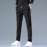 Pantalons Élégants Slim Fit