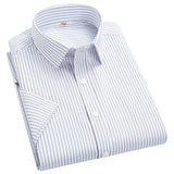 Chemise de Bureau à Manches Courtes