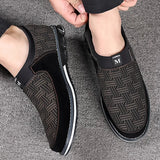 Chaussures Slip-On Crown