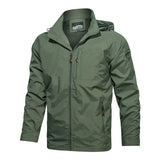 Veste Extérieure Imperméable