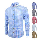 Chemise Écossaise Élégante