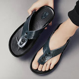 Sandales en Cuir Élégantes