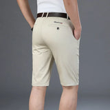 Shorts en coton décontractés pour hommes