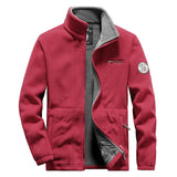 Veste en Fleece Extérieure