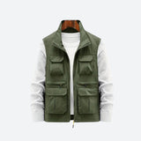 Cardigan Élégant avec Poches