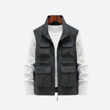 Cardigan Élégant avec Poches