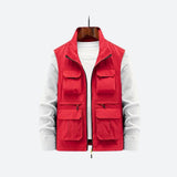 Cardigan Élégant avec Poches