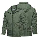 Veste Extérieure Imperméable