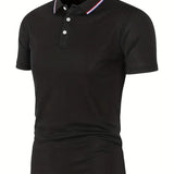 Polo T-shirt Élégant