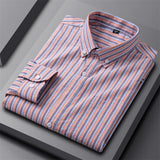 Chemise Oxford Chic pour Hommes