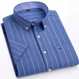 Chemise Élégante en Coton pour Homme