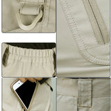 Shorts décontractés pour hommes