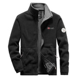 Veste en Fleece Extérieure