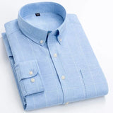 Chemise en Coton à Manches Longues