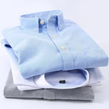Chemise en Coton à Manches Longues