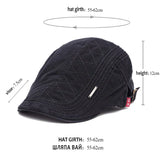 Cazel | Casquette vintage avec motif animalier