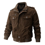 Veste Multi-Poches Haute Qualité