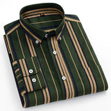 Chemise Oxford en Coton