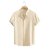 Chemise d'Été à Manches Courtes