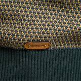Sweater Steinmann pour homme avec motif en losange