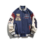 Veste de Baseball Homme