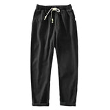 Pantalon en Lin