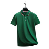 Chemise Polo d'Été Décontractée