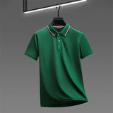Chemise Polo d'Été Décontractée