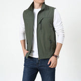 Gilet d'été décontracté