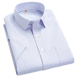 Chemise de Bureau à Manches Courtes