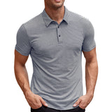Polo Rayé