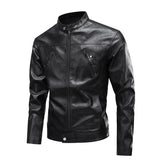 Veste en Cuir Pilote Américaine