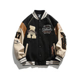 Veste de Baseball Homme