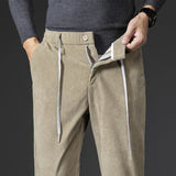 Pantalons en Velours Walker