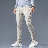 Pantalons Élégants Slim Fit