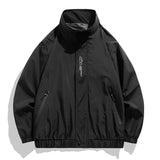 Veste Extérieure Résistante au Vent
