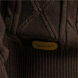 Cardigan Waldemar pour homme avec fermeture à boutons