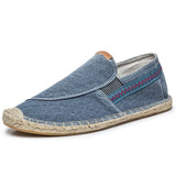 Espadrilles en lin élégantes