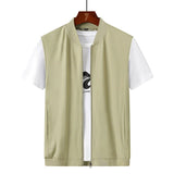 Cardigan ultra-fin et respirant