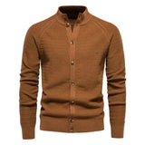 Ottmar Cardigan en coton exclusif
