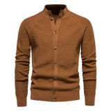 Cardigan en coton Ottmar Eksklusiv