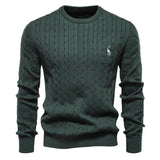 Pull pour homme Falkner Strikkemoderne