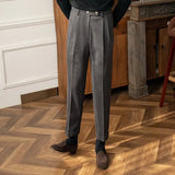 Pantalons Chic Taille Haute