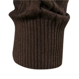 Cardigan Waldemar pour homme avec fermeture à boutons