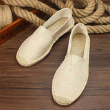 Espadrilles en Toile Décontractées
