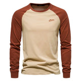 Lambert Manches Longues avec Manches Raglan