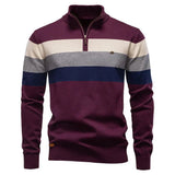Pull Neuhaus Élégant avec Col Montant