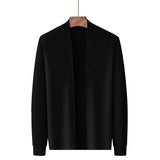 Blazer en maille premium