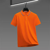 Chemise Polo d'Été Décontractée