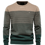 Ekkehard Style masculin rencontre un confort ultime